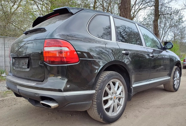 Porsche Cayenne cena 25955 przebieg: 346966, rok produkcji 2009 z Końskie małe 596